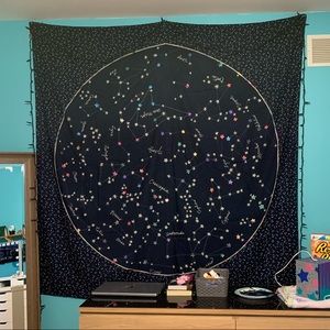 star constellation tapestry